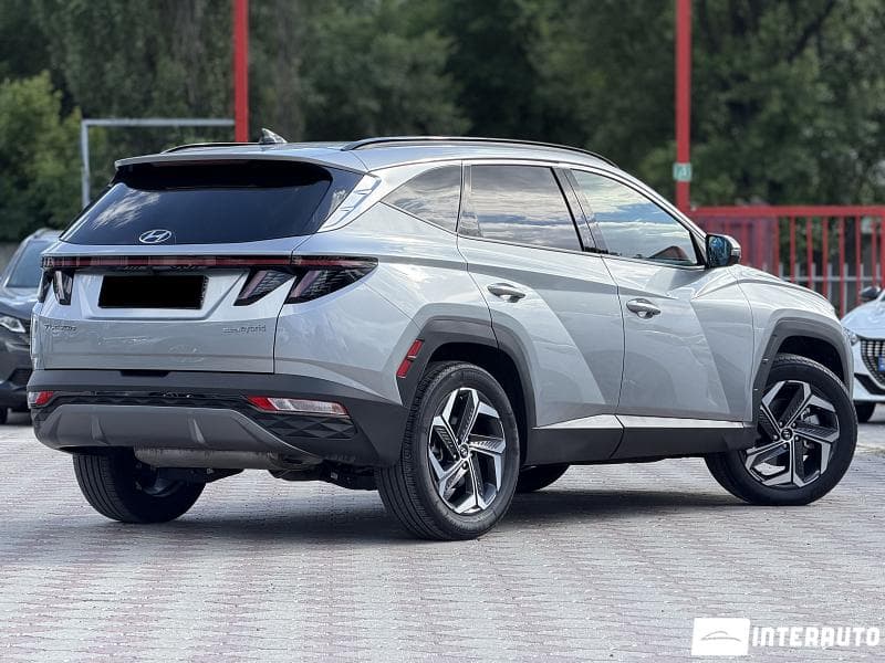 Hyundai Tucson 2023 — Миниатюра 2