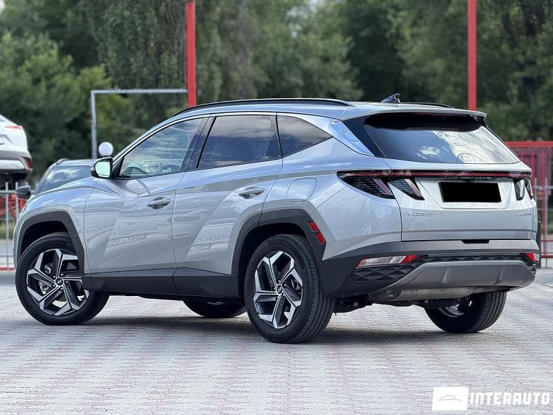 Hyundai Tucson 2023 — Миниатюра 3