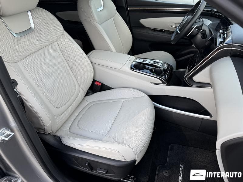 Hyundai Tucson 2023 — Миниатюра 16
