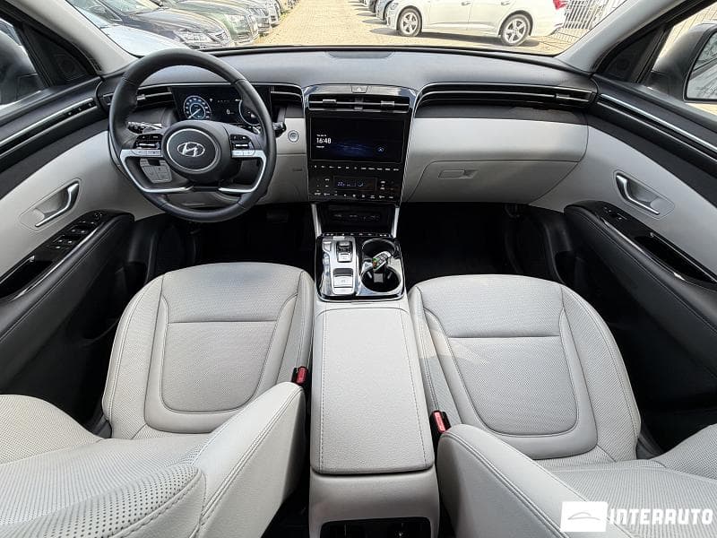 Hyundai Tucson 2023 — Миниатюра 10