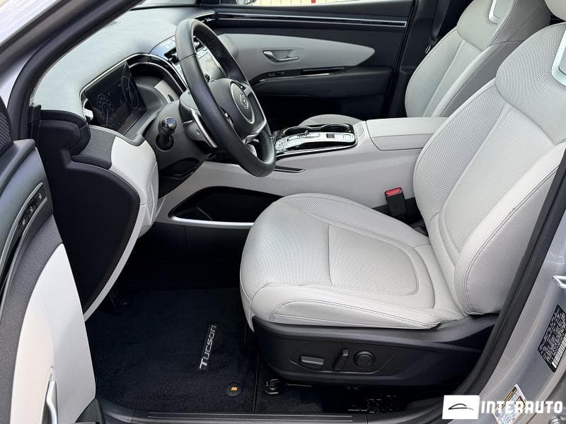 Hyundai Tucson 2023 — Миниатюра 9