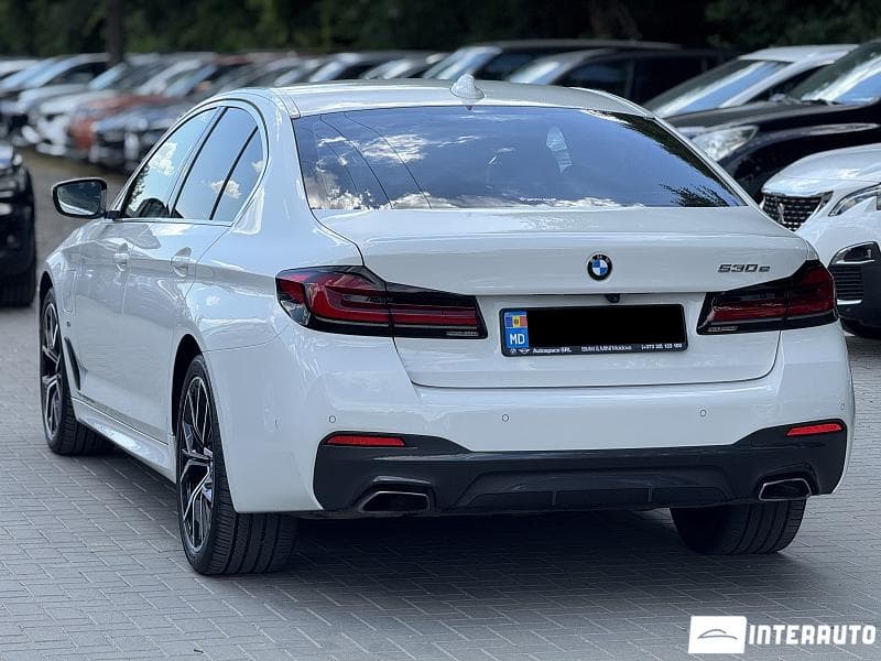 BMW 530e 2020 — Миниатюра 2