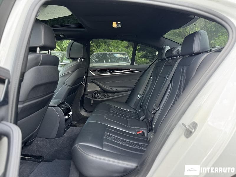 BMW 530e 2020 — Миниатюра 20