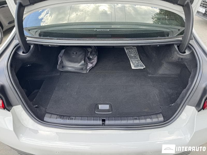 BMW 530e 2020 — Миниатюра 24