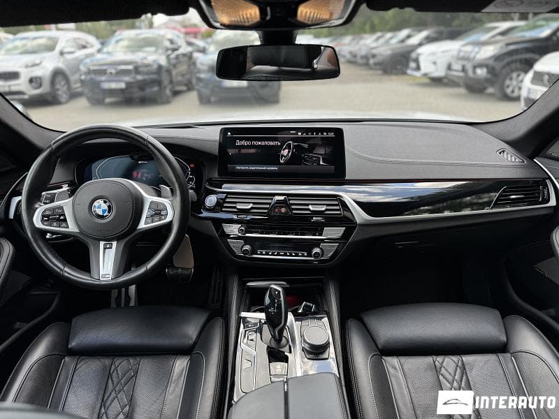 BMW 530e 2020 — Миниатюра 21