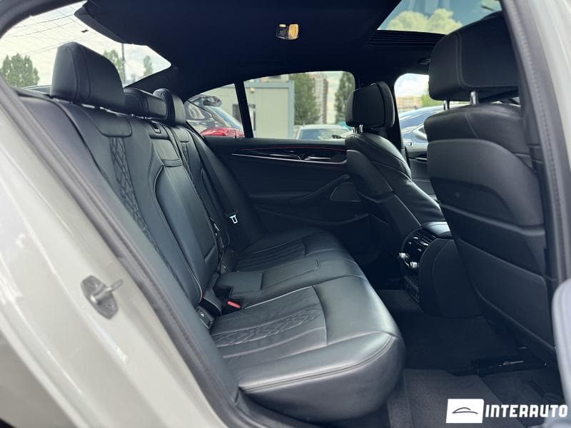 BMW 530e 2020 — Миниатюра 23