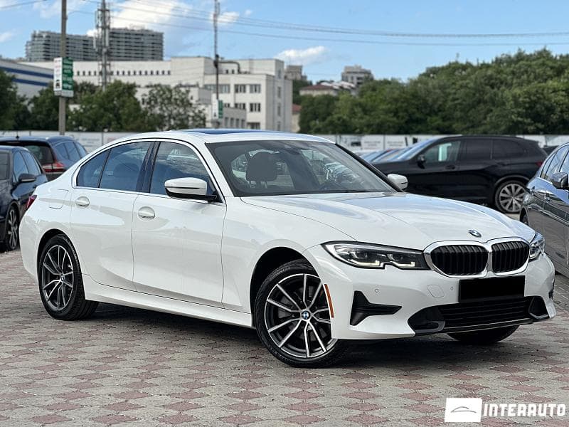 BMW 330 2020 — Миниатюра 4