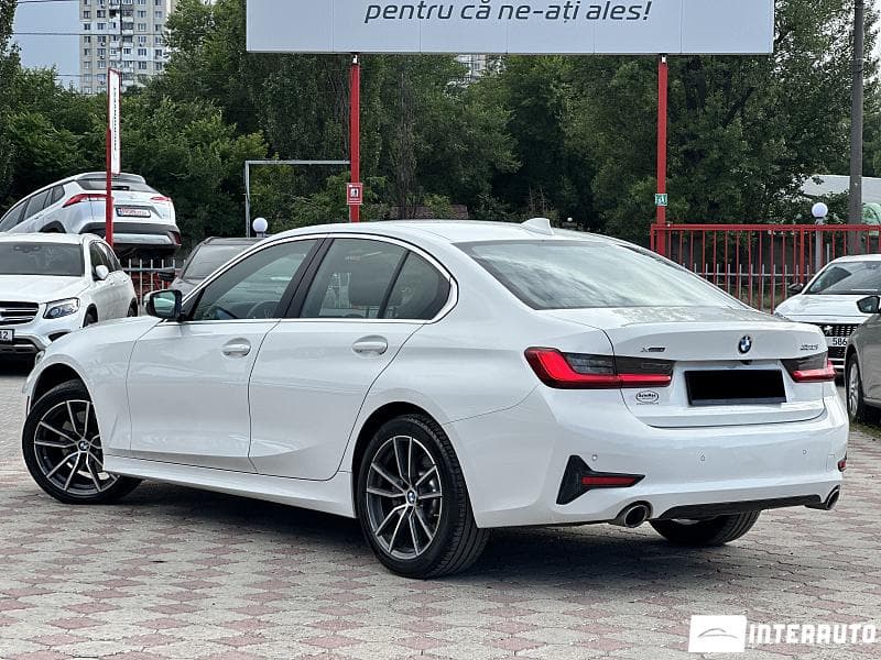 BMW 330 2020 — Миниатюра 3