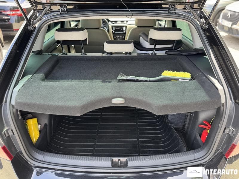2018 Skoda Rapid — Miniatură 18