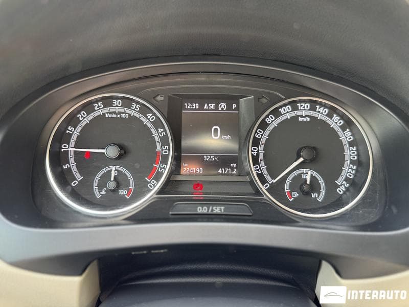2018 Skoda Rapid — Miniatură 9