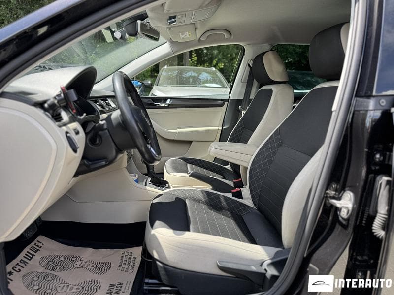 2018 Skoda Rapid — Miniatură 5