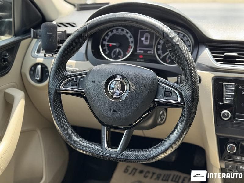 2018 Skoda Rapid — Miniatură 8