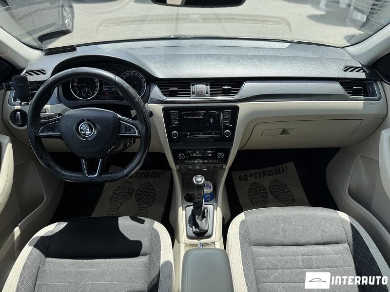 2018 Skoda Rapid — Miniatură 16
