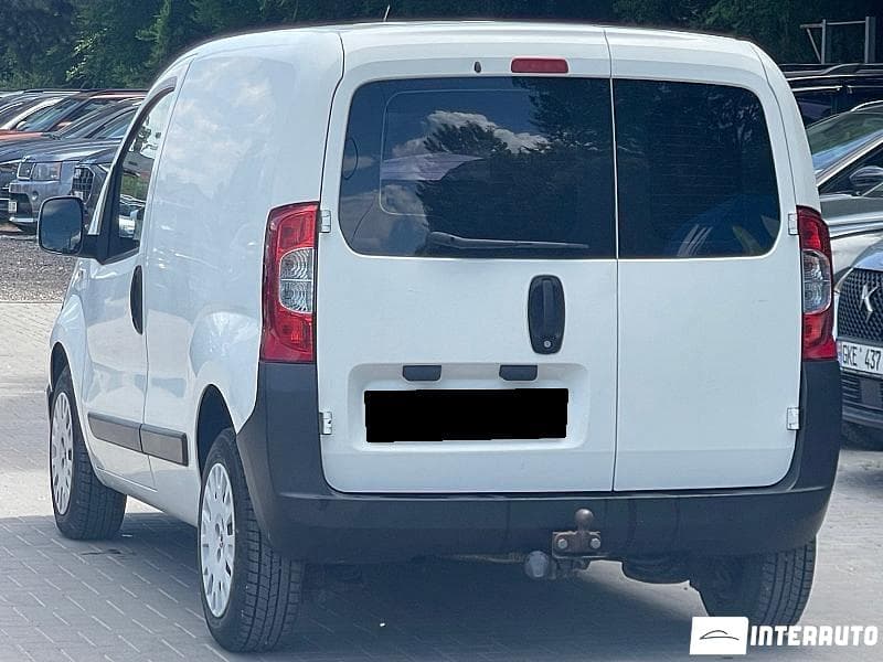 2011 Peugeot Bipper — Miniatură 2