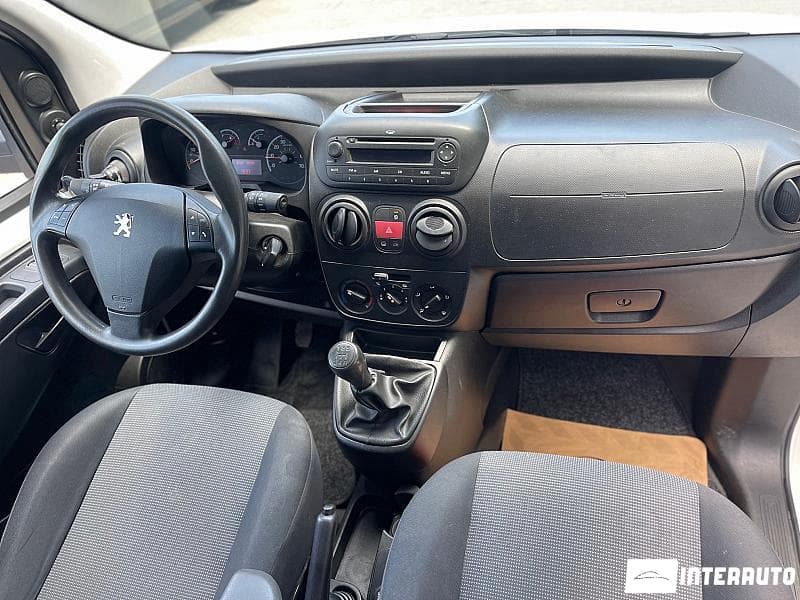 2011 Peugeot Bipper — Miniatură 15