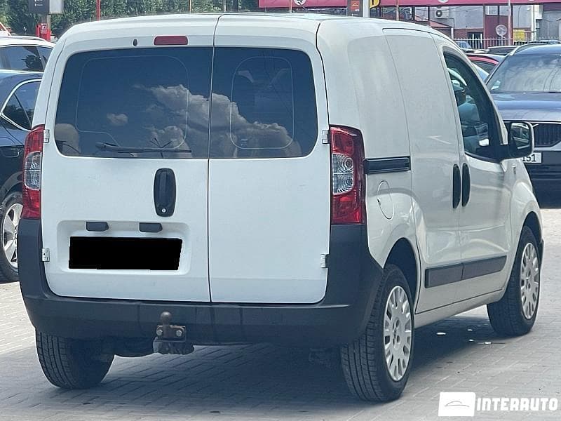 2011 Peugeot Bipper — Miniatură 4