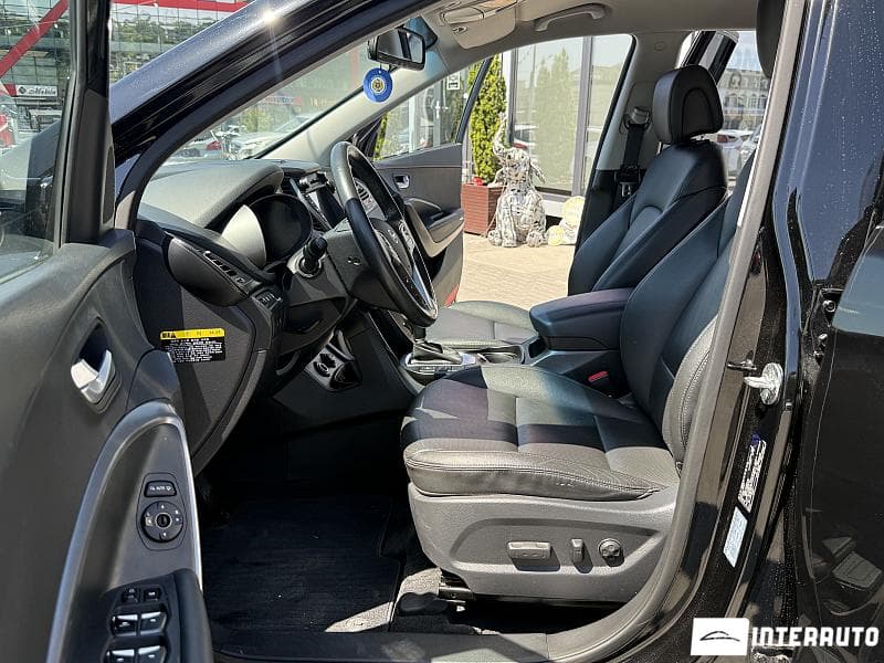 2017 Hyundai Santa Fe — Miniatură 5