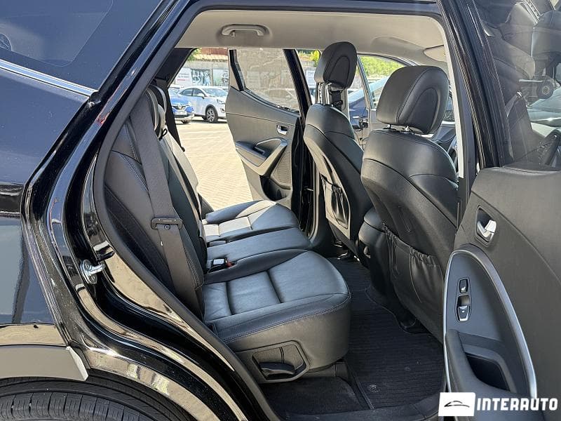 2017 Hyundai Santa Fe — Miniatură 15