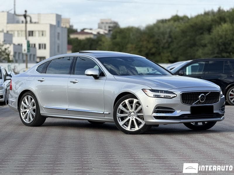 2020 Volvo S 90 — Miniatură 4