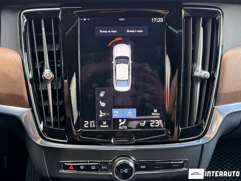 2020 Volvo S 90 — Miniatură 16