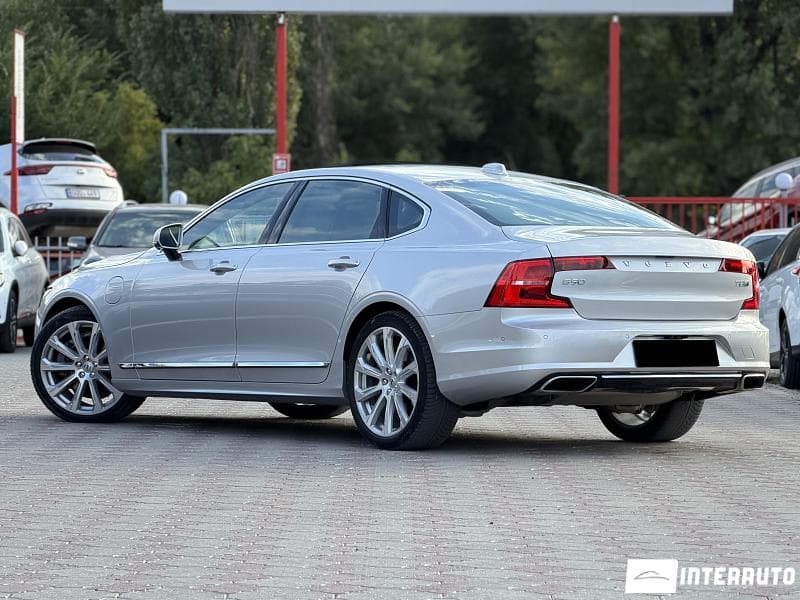 2020 Volvo S 90 — Miniatură 3