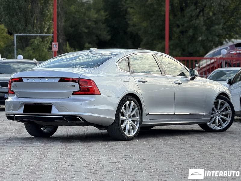 2020 Volvo S 90 — Miniatură 2