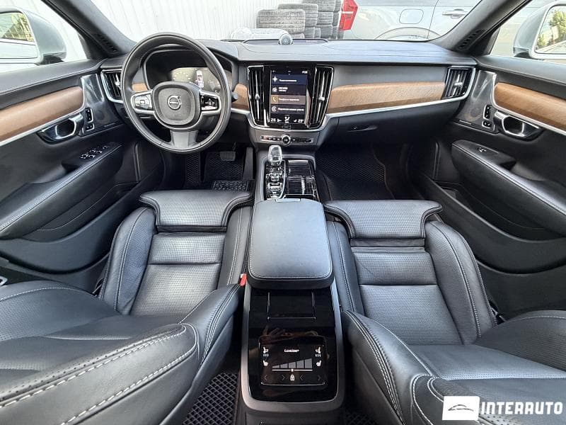 2020 Volvo S 90 — Miniatură 10