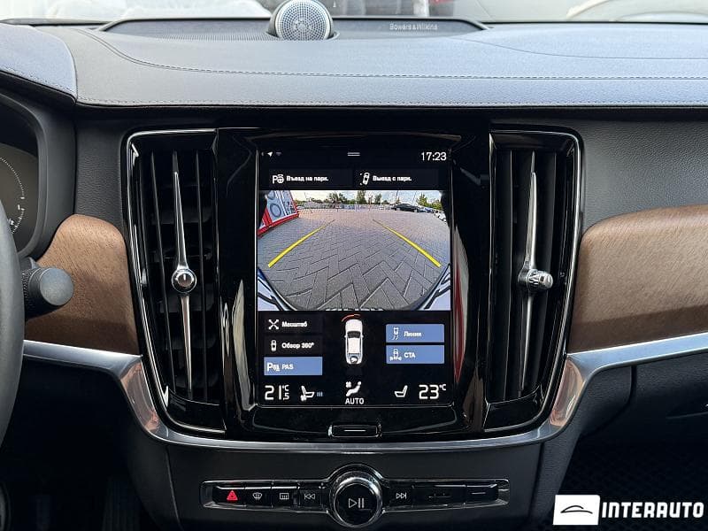 2020 Volvo S 90 — Miniatură 17