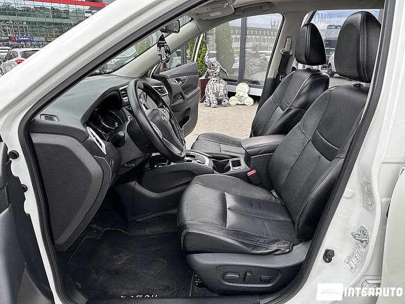 2015 Nissan X-Trail — Miniatură 5