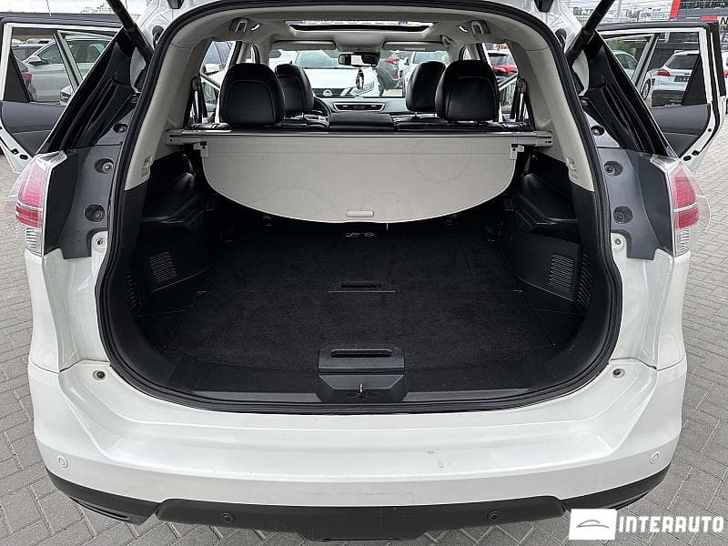 2015 Nissan X-Trail — Miniatură 23