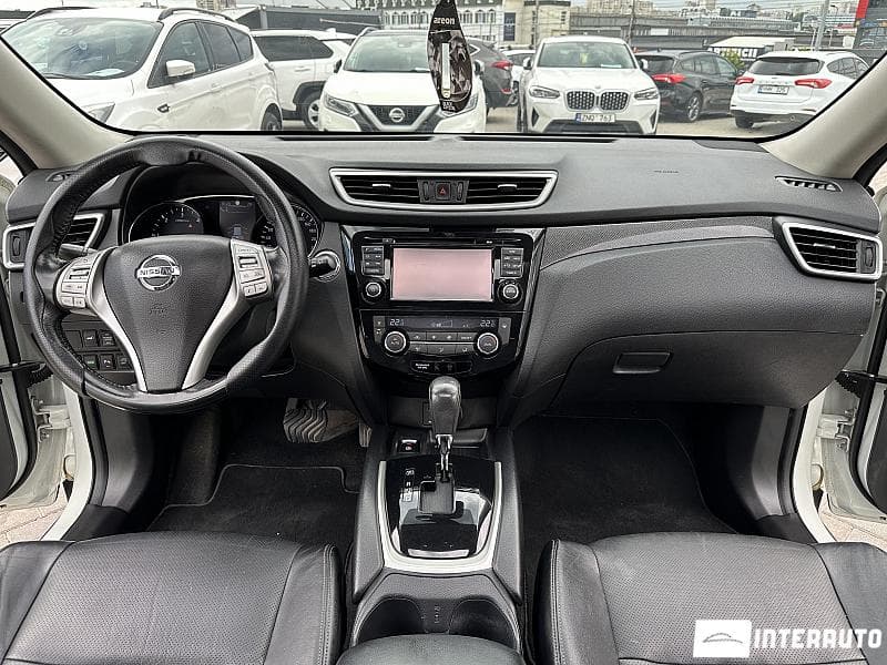 2015 Nissan X-Trail — Miniatură 6