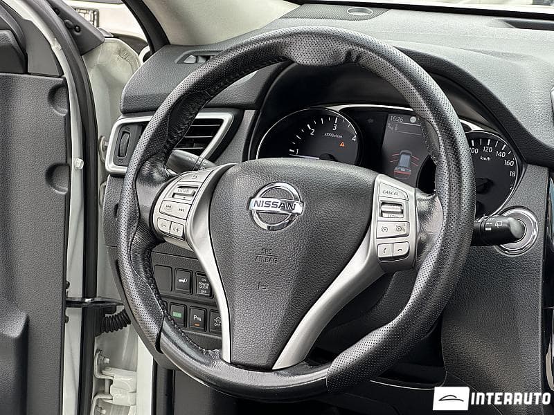 2015 Nissan X-Trail — Miniatură 7