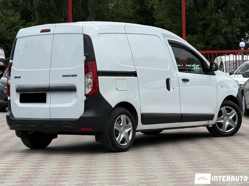 2017 Dacia Dokker — Miniatură 2