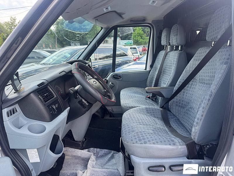Ford Transit 2011 — Миниатюра 5