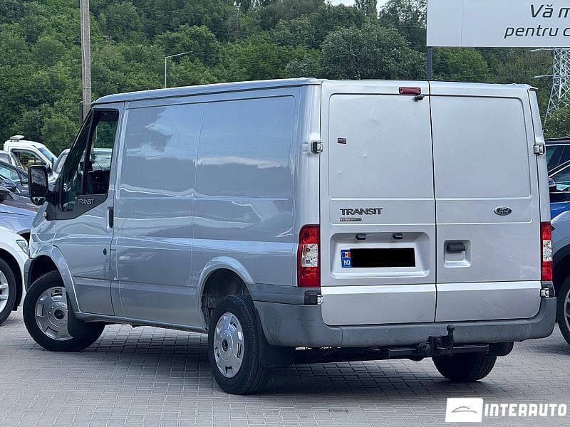 Ford Transit 2011 — Миниатюра 4