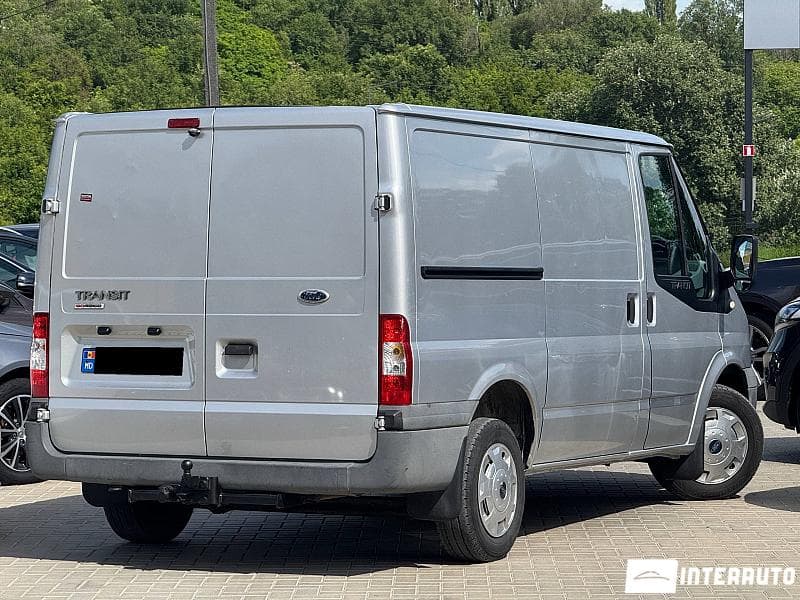 Ford Transit 2011 — Миниатюра 3