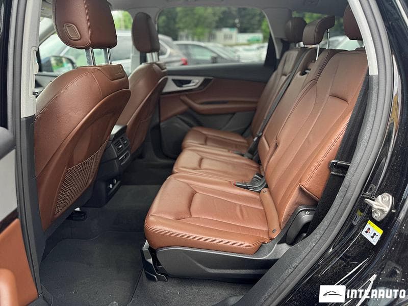 Audi Q7 2018 — Миниатюра 13