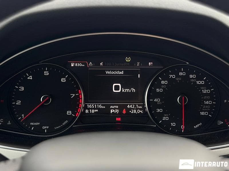 Audi Q7 2018 — Миниатюра 8