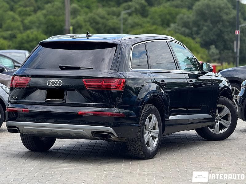 Audi Q7 2018 — Миниатюра 3