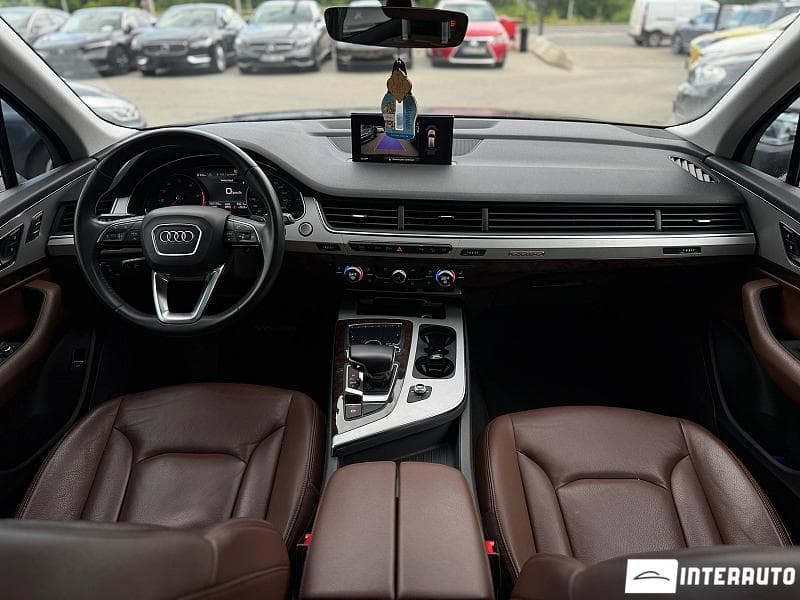 Audi Q7 2018 — Миниатюра 6