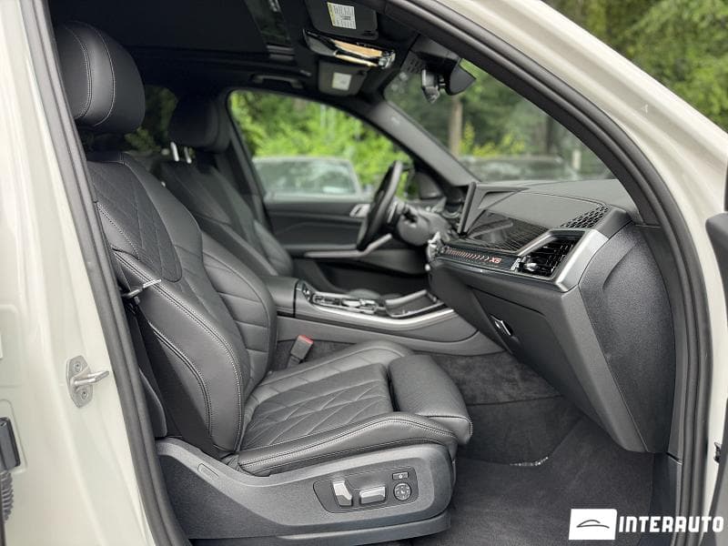2023 BMW X5 5.0e — Miniatură 18