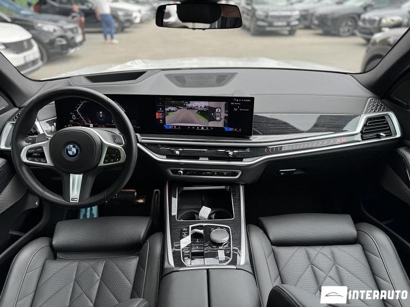 2023 BMW X5 5.0e — Miniatură 9