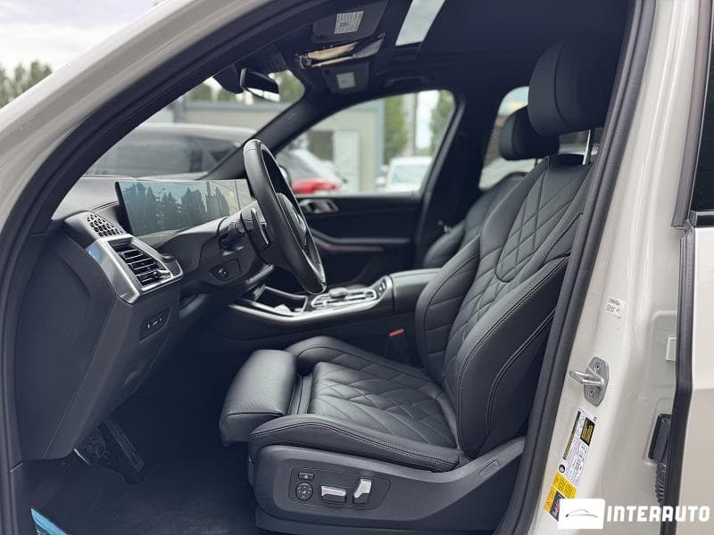 2023 BMW X5 5.0e — Miniatură 5