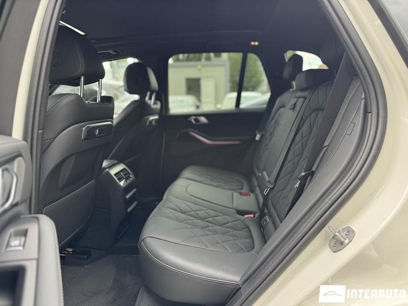 2023 BMW X5 5.0e — Miniatură 20