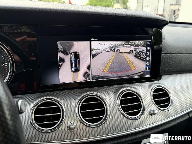 2016 Mercedes E 220 — Miniatură 11