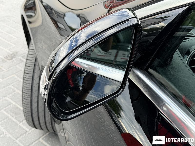 2016 Mercedes E 220 — Miniatură 5