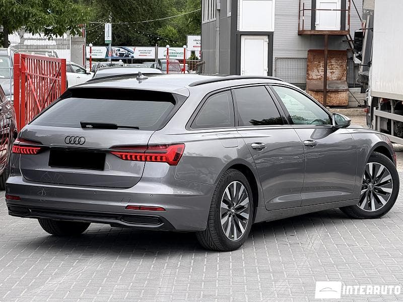 2019 Audi A6 — Miniatură 3
