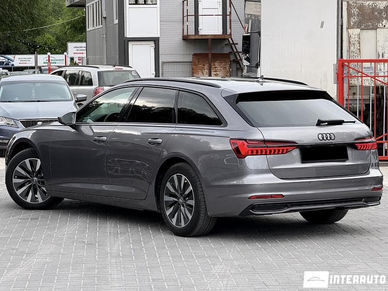 2019 Audi A6 — Miniatură 2