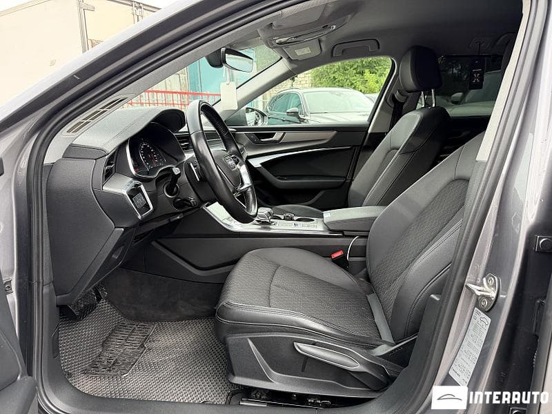 2019 Audi A6 — Miniatură 7