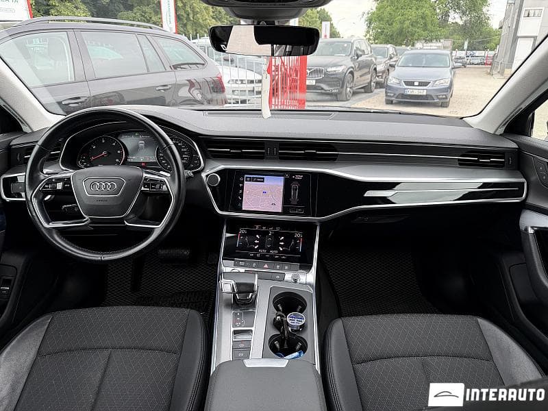 2019 Audi A6 — Miniatură 17